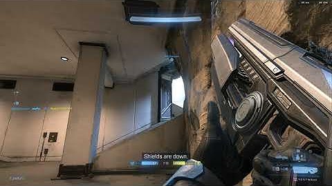 halo infinite featuring melty blood netcode