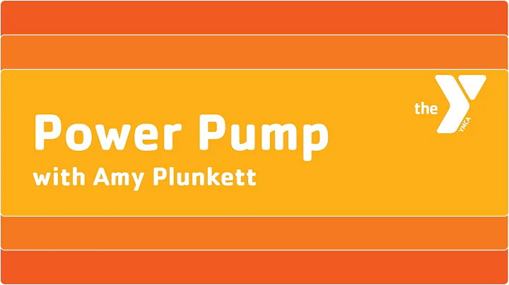 Power Pump with Amy Plunkett