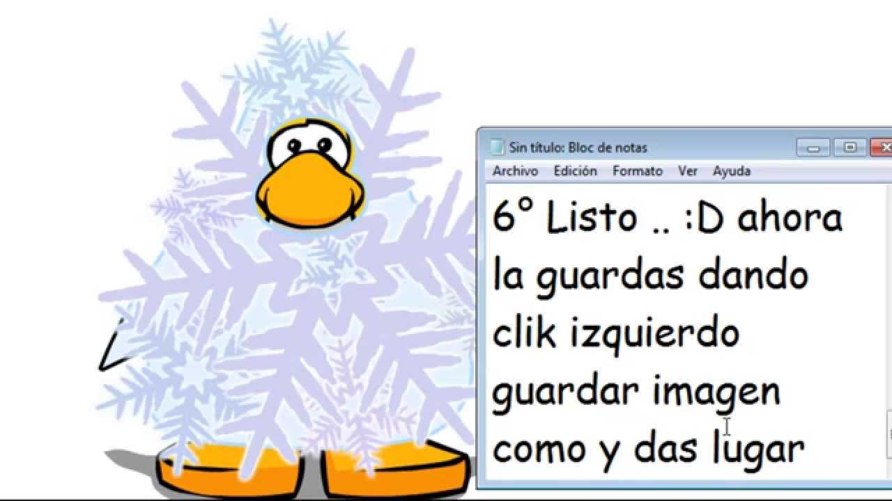 Como Eliminar Un Pinguino De Club Penguin
