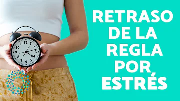 ¿Cuánto puede retrasar la regla el estrés?