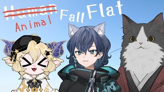 【 コラボ 】Humanいない【 #Human Fall Flat 】