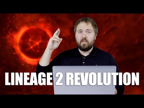 Lineage 2 Revolution на IPhone - атомный донат или годная игра?