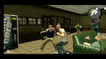 Bully AE Mod Fighting Style Boxing🥊 and tutorial how to install mods