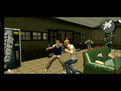 Bully AE Mod Fighting Style Boxing🥊 and tutorial how to install mods
