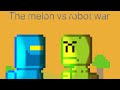 Melon Vs Robot Rebooted Trailer