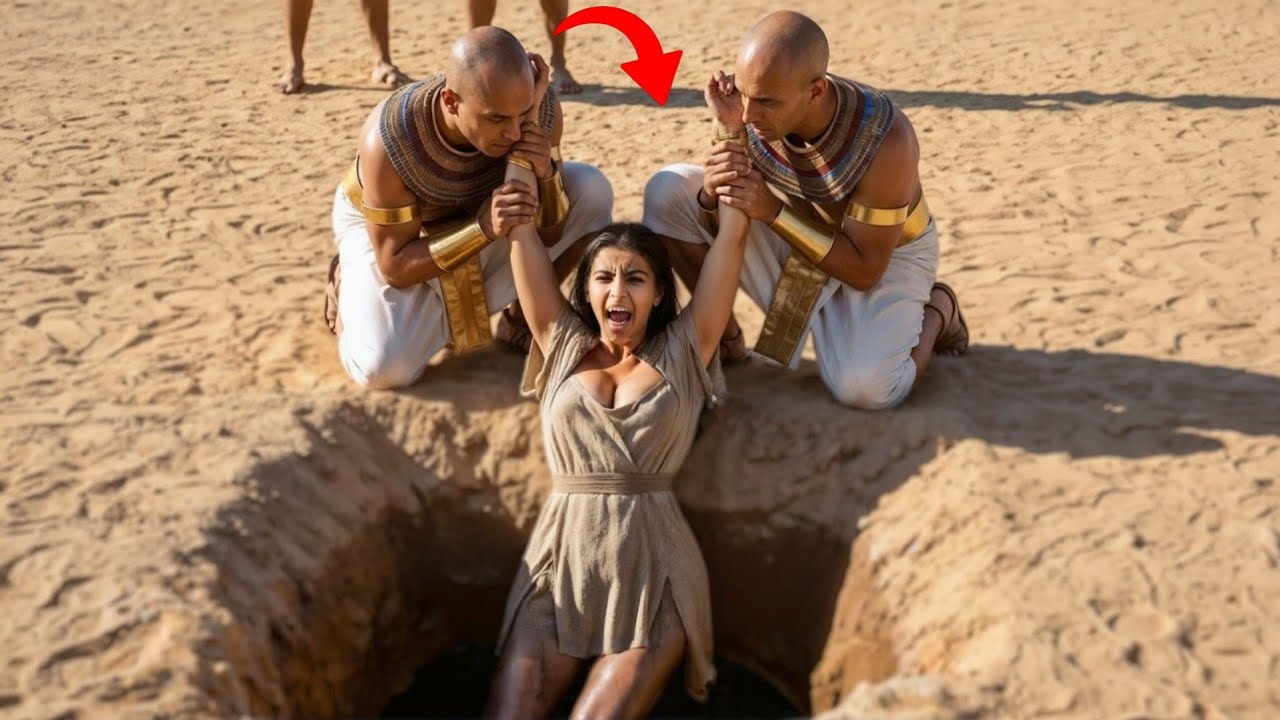 Terrifying Punishments Women Faced in Ancient Egypt That History Tried to Bury | Dark Ancient 