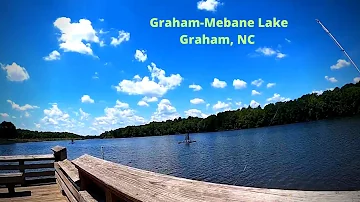 Graham Mebane Lake - Graham NC