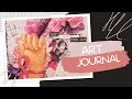 ART JOURNAL DU DIMANCHE #107 ( la vie en rose )