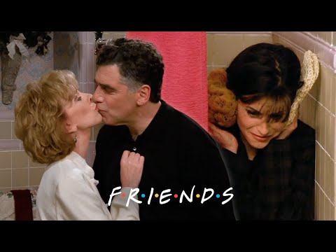 Monica Sneaks Around and Can’t Escape | Friends