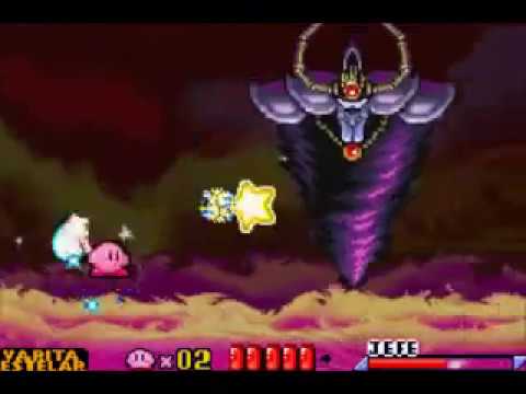 Actualizar 80+ imagen kirby jefe final