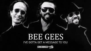 Bee Gees - I&#39;ve Gotta Get A Message To You (1968)