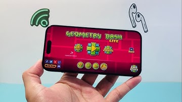 How to Install Geometry Dash App on iPhone / iPad