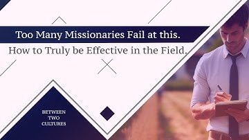 MM 90: Is Learning a Language Important for Missions?