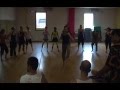 Stage de danse africaine avec manon dite rokia  montpellier