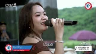 Erika & Selly - Bulan Separuh | Familys Group Live Cover Kp Undrus Cijantra Pagedangan Tangerang