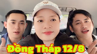 Anh Em Lên Đường Xuống Đồng Tháp đón Hồng Loan