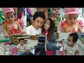 Tesco Lotus Shopping With Roshni Sapkota Family 👪 👪 👪 👪 👪