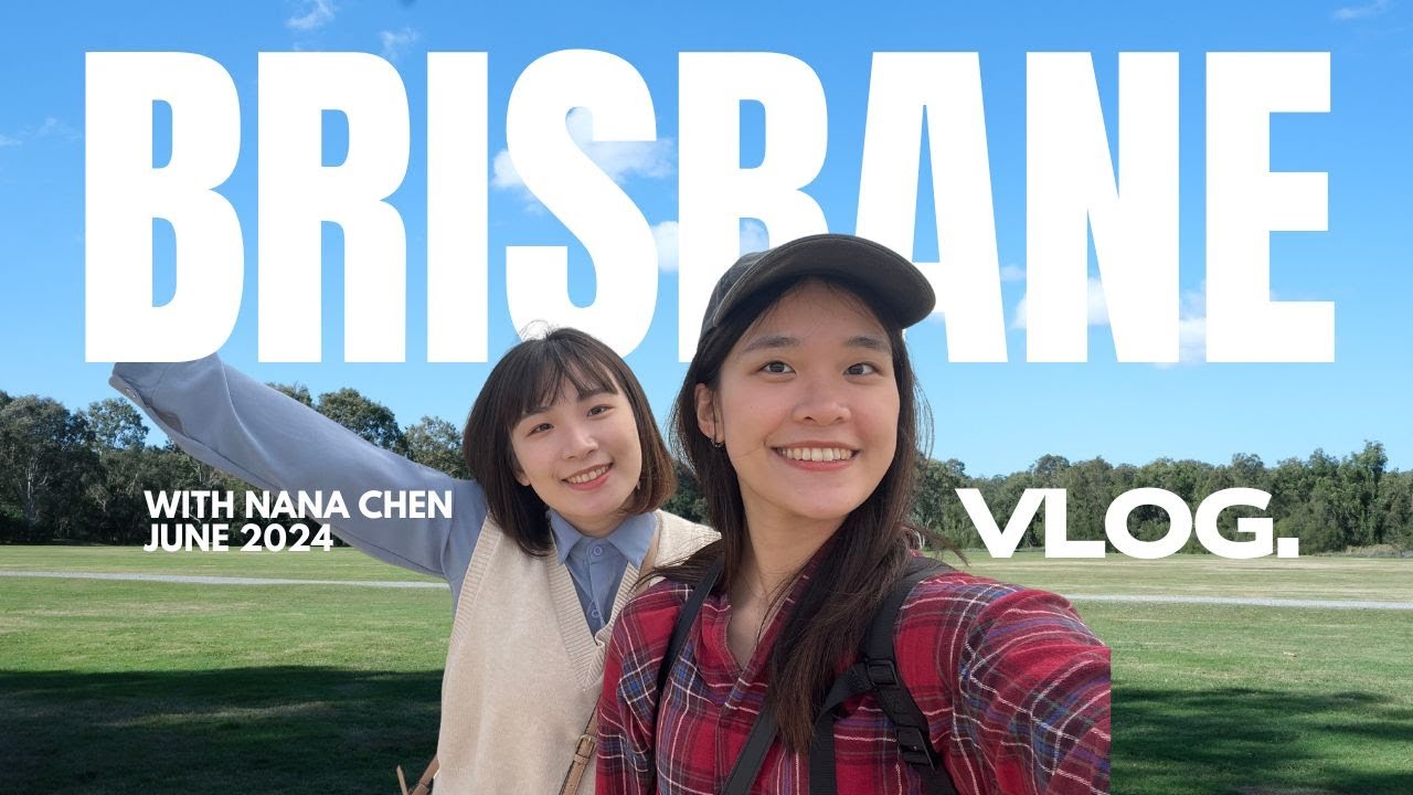 滑娜澳洲行最終章🇦🇺｜目擊超多野生袋鼠ㄉ公園、昆州最美ㄉ日落景點🌅
