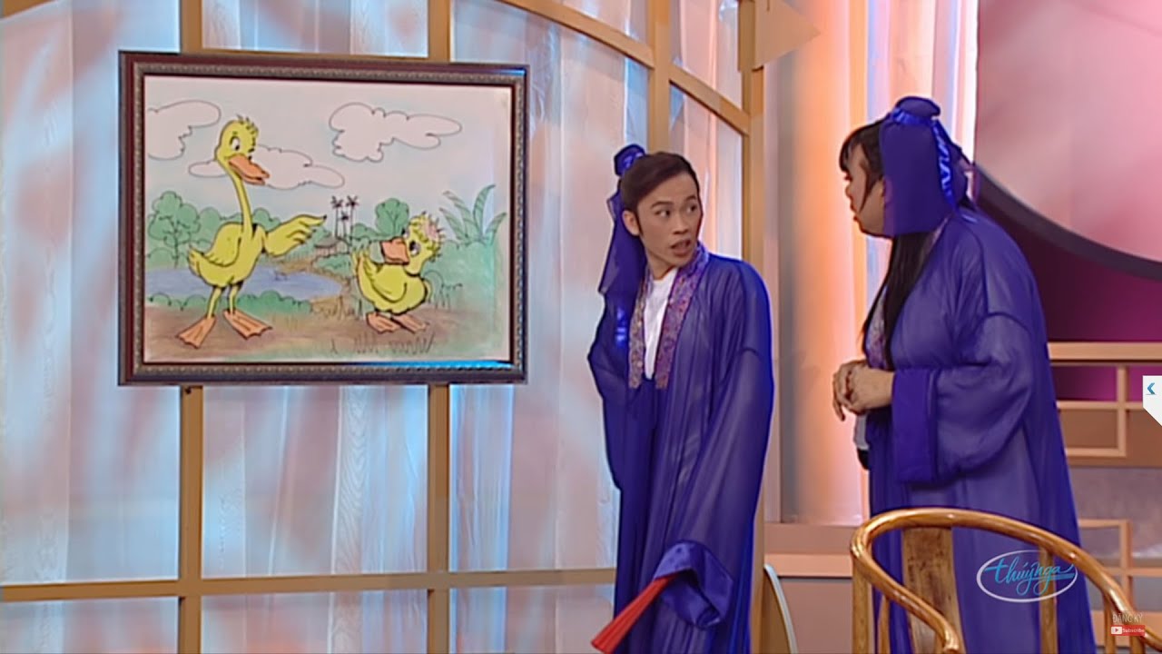 Hài kịch Lương Sơn Bá, Chúc Anh Đài - Chí Tài, Hoài... - youtube