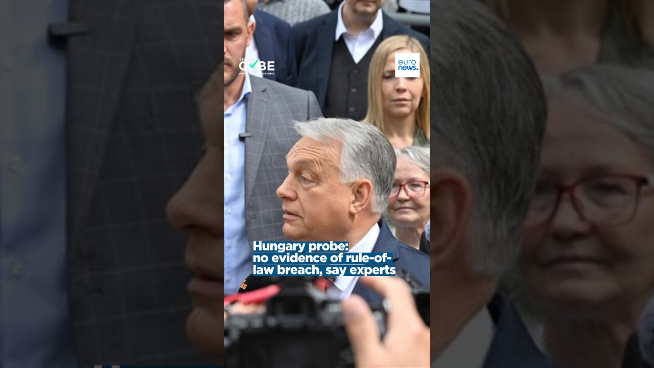 The Cube Debunks Hungary Probe Claims