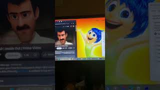 And Storm Fan 2025 Inside Out 1 Riley Screaming Has Bsod