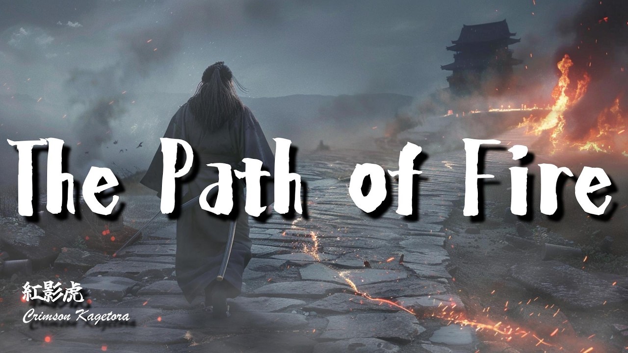 Crimson Kagetora – Samurai Metal: The Path of Fire