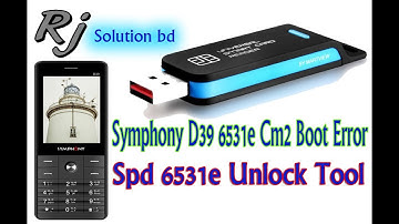 Symphony D39 Password Reset l symphony d39 read password boot failed l Symphony D39 Password Reset