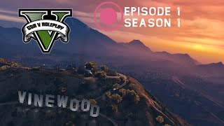 GTA RP : LE DEBUT EP1 SE1