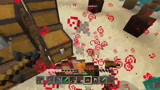 MINECRAFT PS4 PRO LEGACY EDITION INVERT LOOK SOUTHPAW TOGETHER TRAINING. W-KX-LiVE_MiND-Z Gameplay.