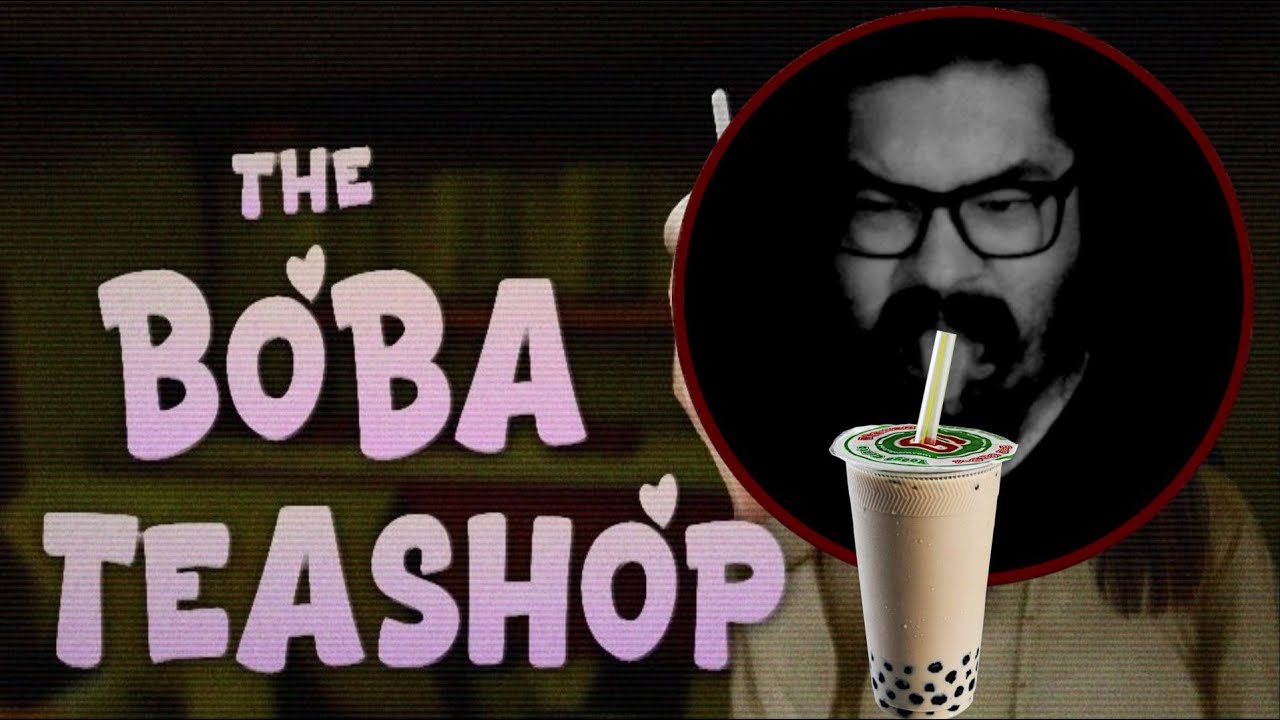 NEVER HAVING BOBA TEA AGAIN! | Boba Teashop - YouTube