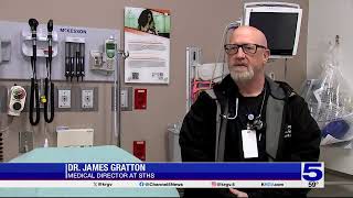 South Texas Health System doctor warns of firework injuries