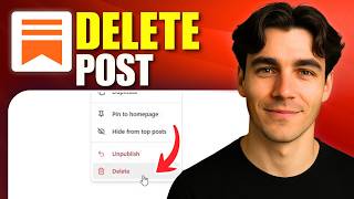 How To Delete A Post On Substack (Tutorial 2026)