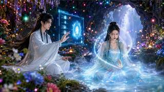 [Multi DUB]He Got a Wife-Loving System to Save His Cold Master, Rebuild the Legendary Sect#minidrama