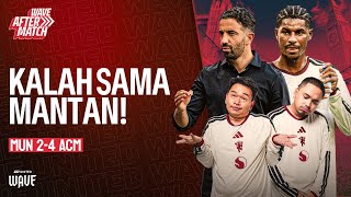 Review Manchester United 2-4 Ac Milan