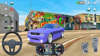 SUV Driving Taxi Driver Simulator 3D - New Parking Garage Make Underground - Android Gameplay screenshot 3