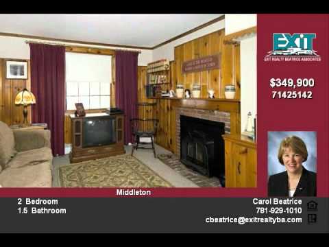 92 Maple St, Middleton, MA home video tour