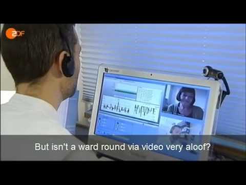ZDF heute: eHealth Solution Viewcare with Viprinet technology