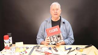 How To Make Hanging Art Mobiles - Calders Favorite Tool