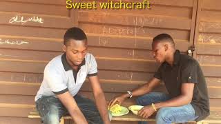 (Episode 9) Sweet Witchcraft  (Rawvibezent)  (xploit yawa mark angel  Naira Marley  funny comedy)