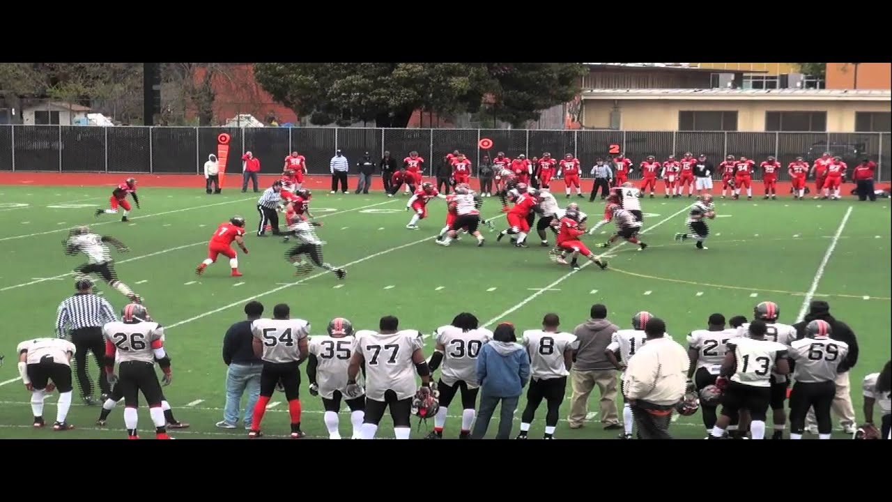Central Coast Barnstormers vs Norcal Knights Highlights 2012 - YouTube