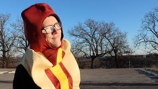 inspirational hotdog @AdlerDavidson