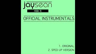 Jay Sean - Ride It (Original) Instrumental *** OFFICIAL *** Resimi