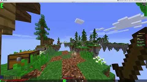 Hack Client ENVY 1.9 (Download In Desc) (HYPIXEL AND MINEPLEX BYPASS)