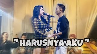 HARUSNYA AKU GERRY MAHESA FT LALA WIDY (GERLA) / NEW DEWATA