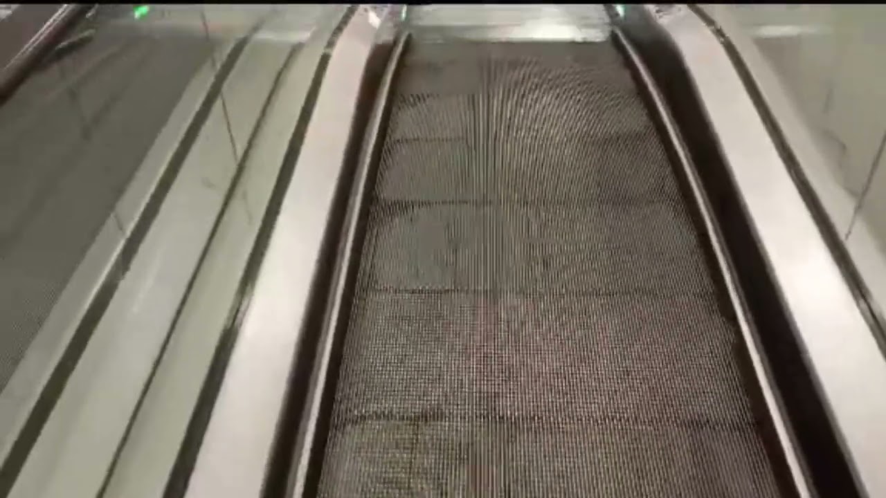 2013 ThyssenKrupp Moving Sidewalks (Travelator) in Angeloni at Zona 7