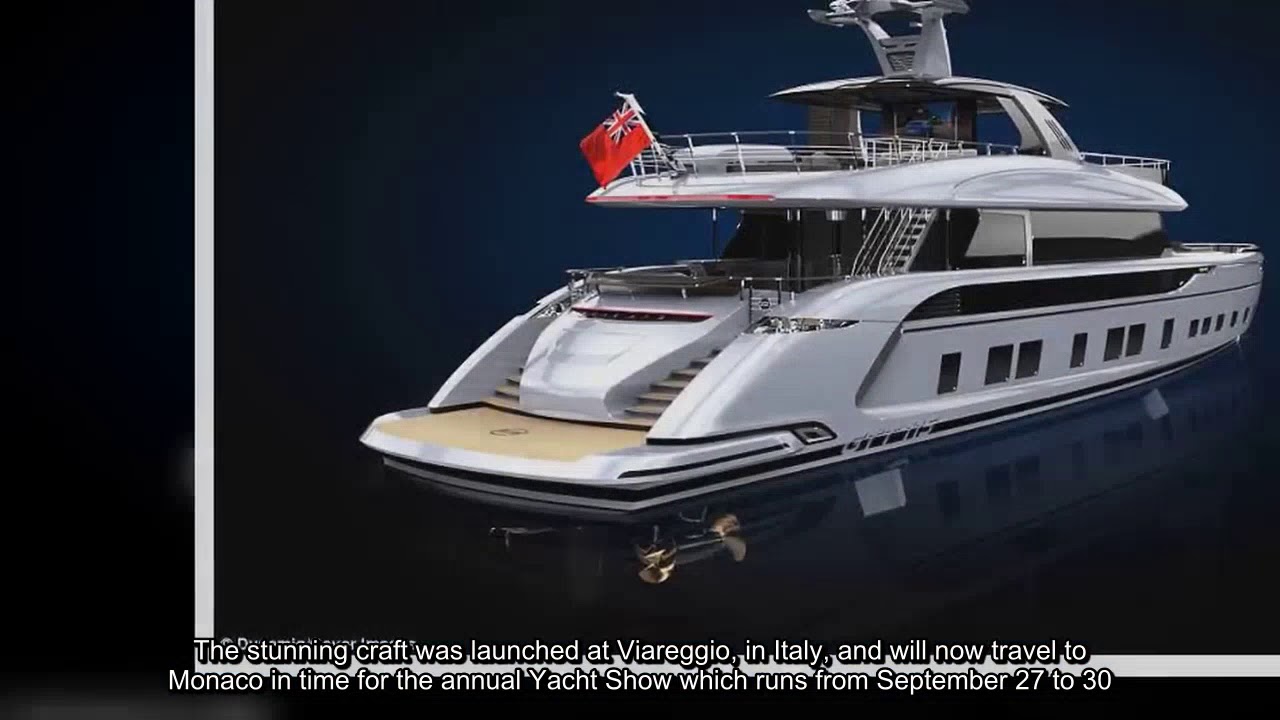 Porsche creates first ever £12million superyacht GTT 115