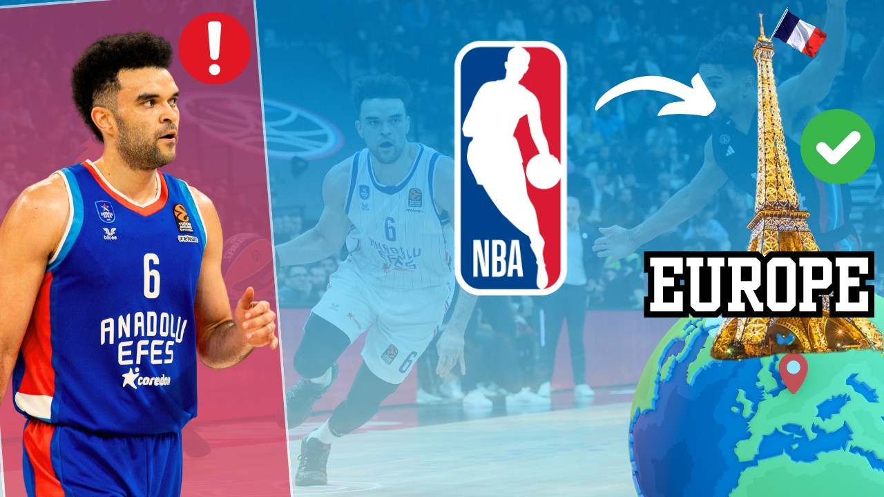 Why NBA in Europe is BEST for Europe Basket.... (+Euroleague GAMEDAYS)
