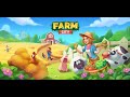 Farm city game official treaser  game starting trailer  farmcity
