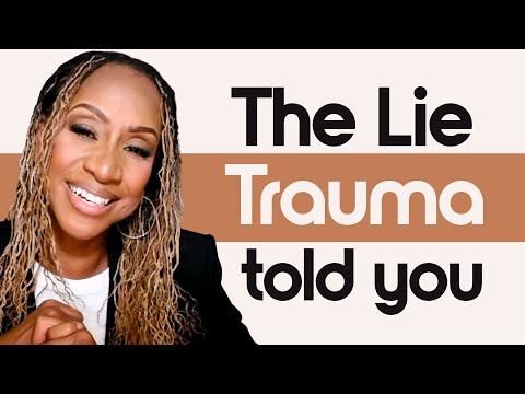 Your Trauma Doesn't Define You... Here's What Actually Does (Dr. Anita Philips)