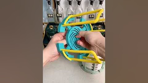 Kệ Úp Chén Đĩa #short